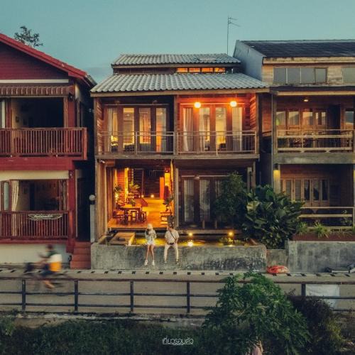 Chiang Khan Hotel | Suneta Hotel Chiangkhan Soi 6