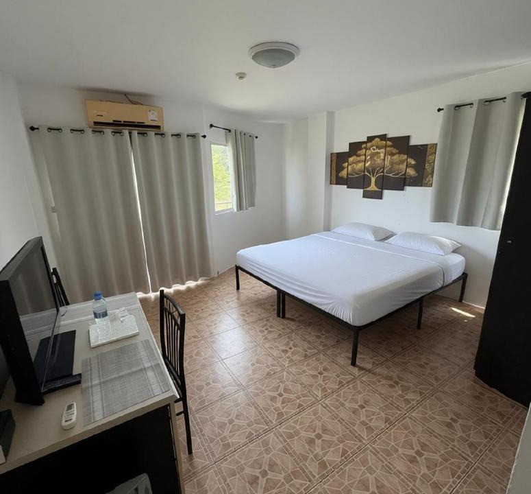 Jomtien House | Sunny Bunny house