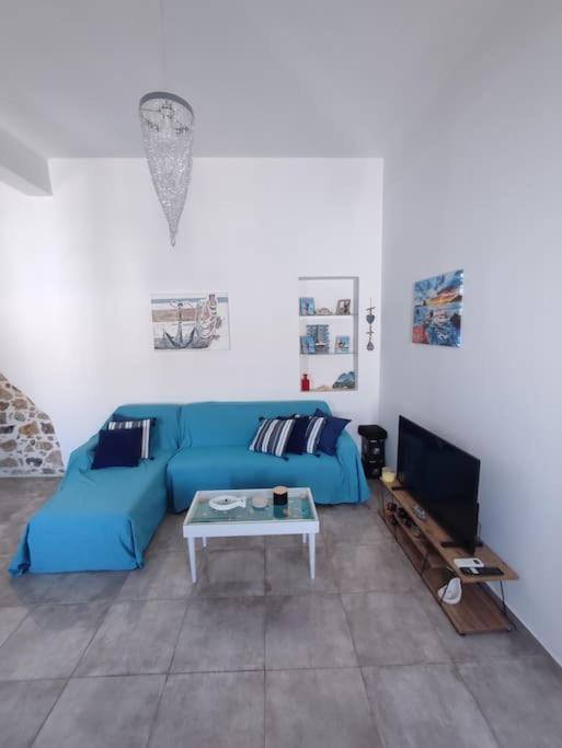 Pothia Apartment | Sunrise Apartments - Aegean Blue