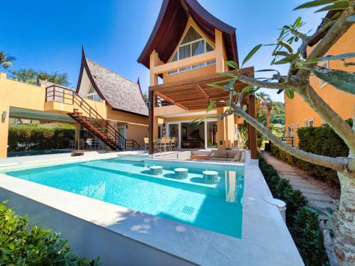 Klong Son Villa | Sunrise Beach Villa