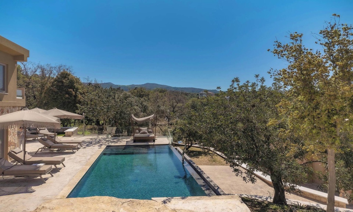 Margarites Villa | Sunrise Villa - Earthen Stone Escape by etouri