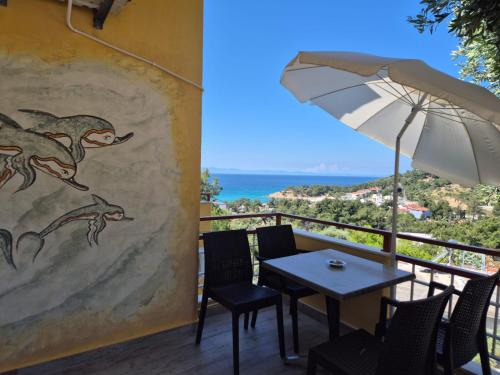 Limenaria Apartment | Sunset Apartments & Studios