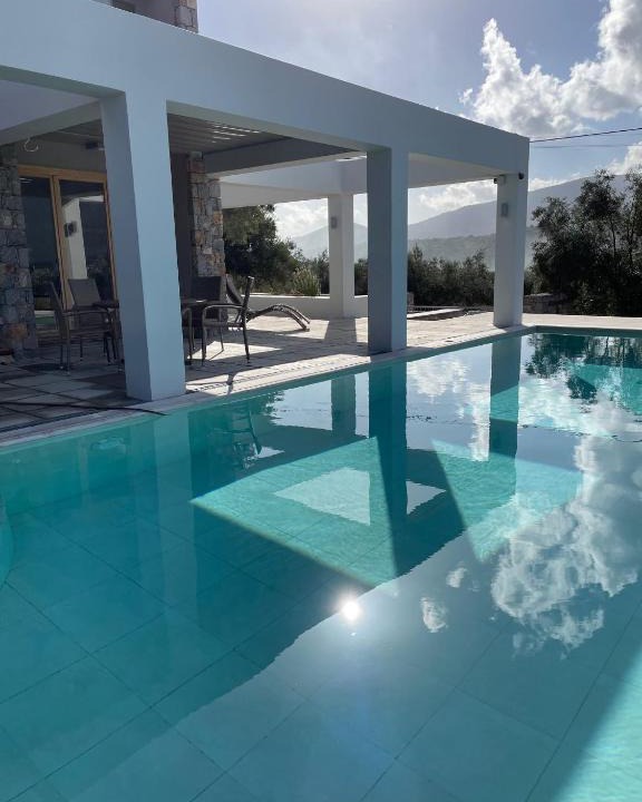 Chalcis Villa | Sunset Bay