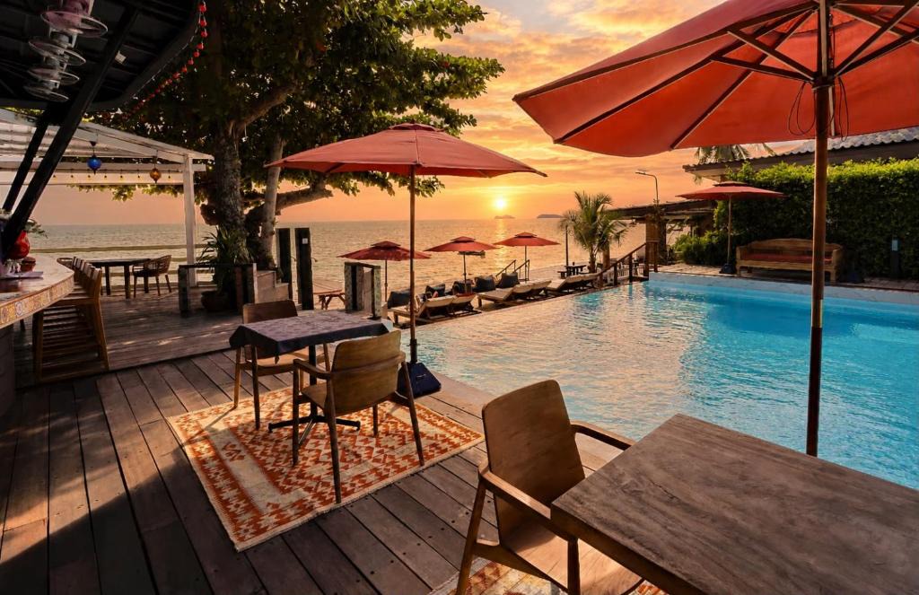 Haad Rin Resort | Sunset Beach Hotel - Adults Only