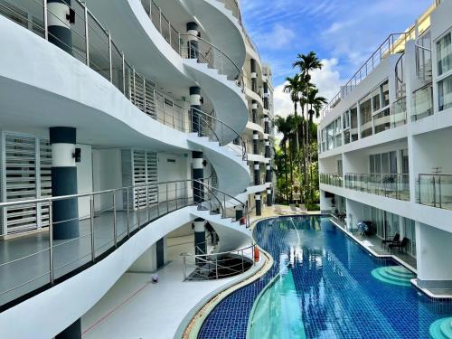 Karon Apartment | Sunset Plaza by RESAVA