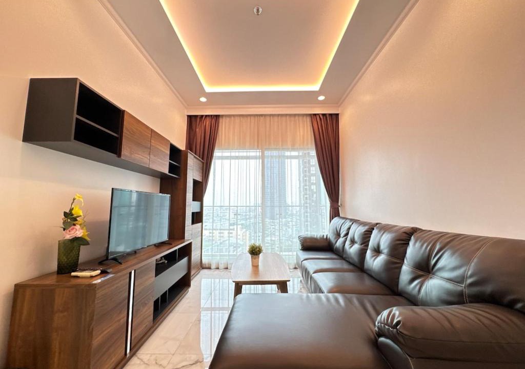 Si Phraya Apartment | Supalai Elite Samyan Condo