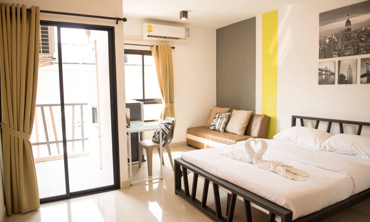 Rangsit Hotel | Supawimol Mansion