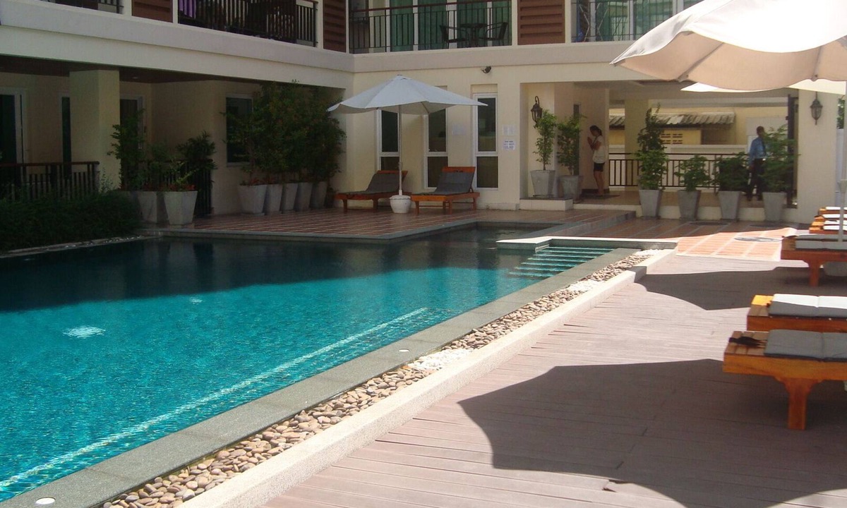 South Pattaya House | SUPER 404 LUXURY APARTMENT, QUIET, IN THE DINAMIQUE DISTRICT OF JOMTIEN.