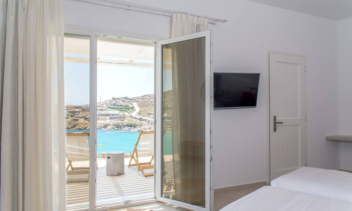 Paraga Hotel | Super Paradise Hotel