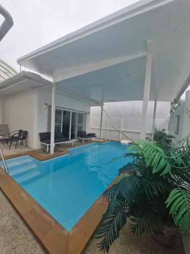 Ban Saiyuan Villa | Superb 3 Bed Pool Villa