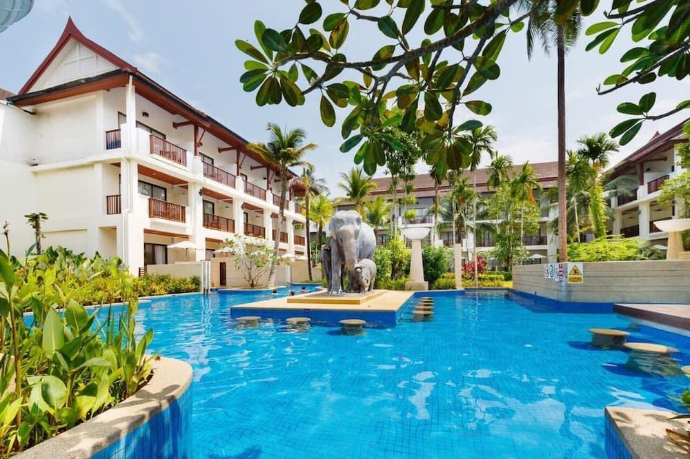 Khao Lak Resort | Superior - Beach, WiFi,Spa & Kid Play Zone - Upto 3 Adults| SDB#5