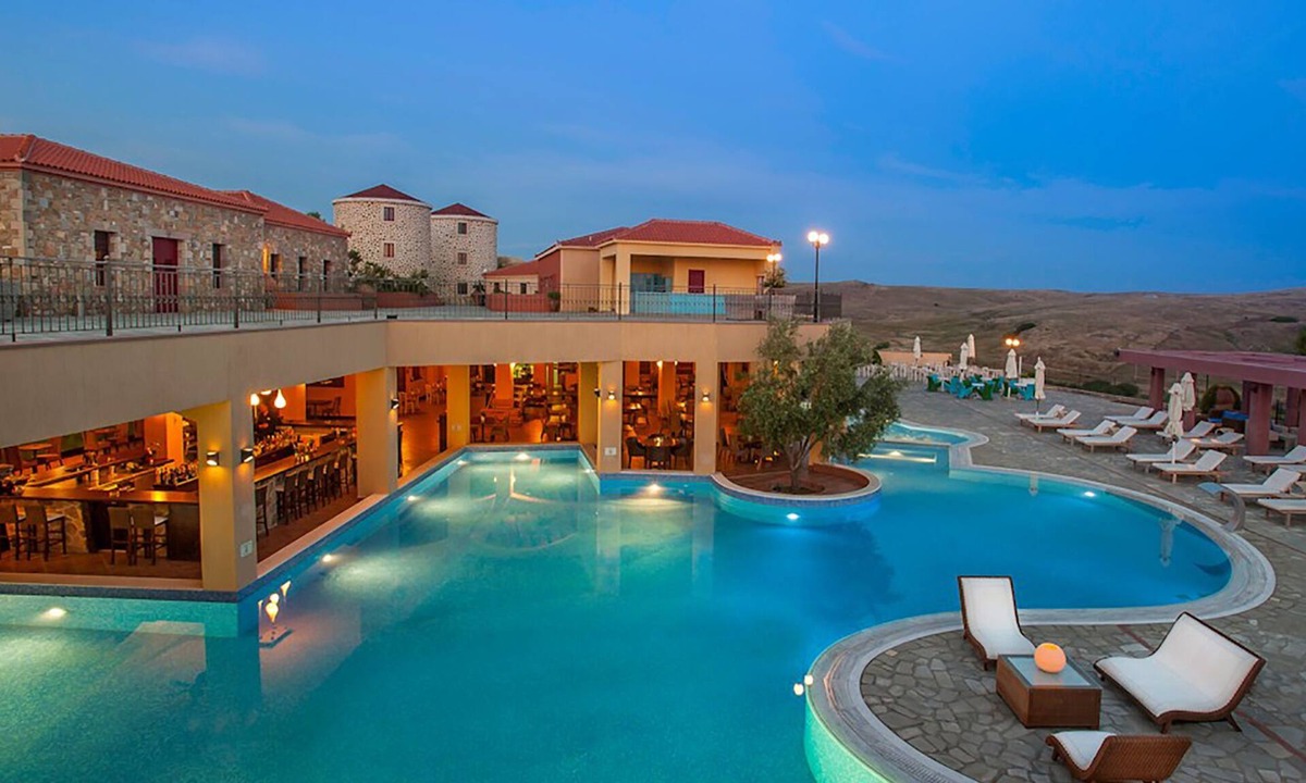 Varos Village Boutique Hotel | Varos