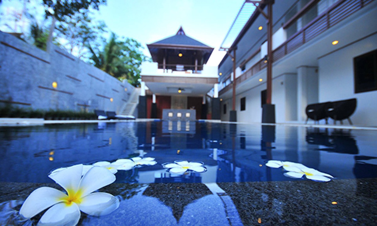 Cherngtalay Hotel | Surintra Boutique Resort