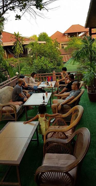 Downtown Siem Reap House | Sweetdreams Guesthouse