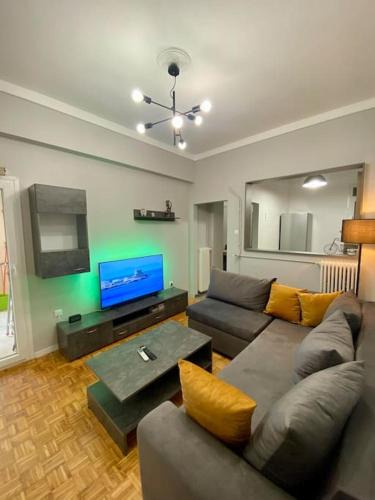 Pasalimani Apartment | Sweety Flat Marina Zeas Piraeus