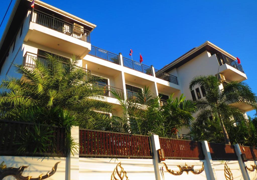 North Pattaya Hotel | Swiss Paradise Boutique Villa