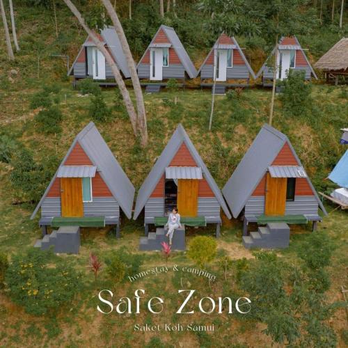 Koh Samui Hotel | SZ Samui Glamping