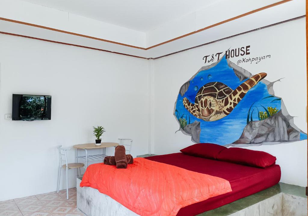 Ranong House | T and T house