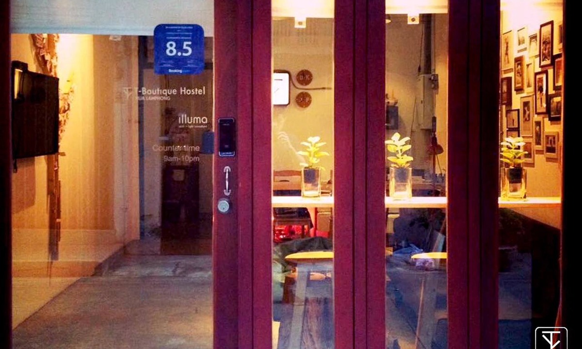 Bangkok City Centre Hostel | T-Boutique Hostel