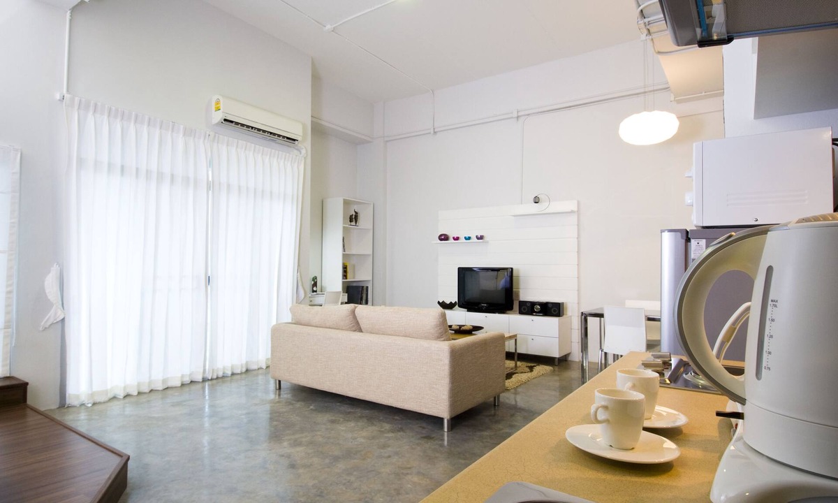 Sathorn Apartment | T Series Place Serviced Apartment