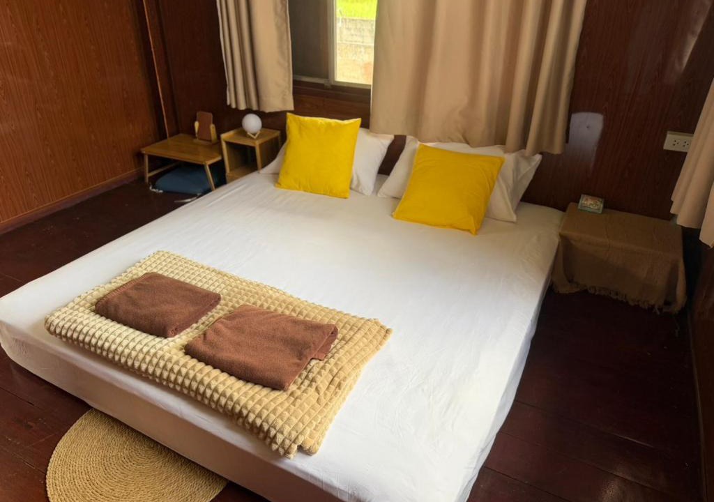 Chiang Rai Hostel | taitoon hostel&cafe