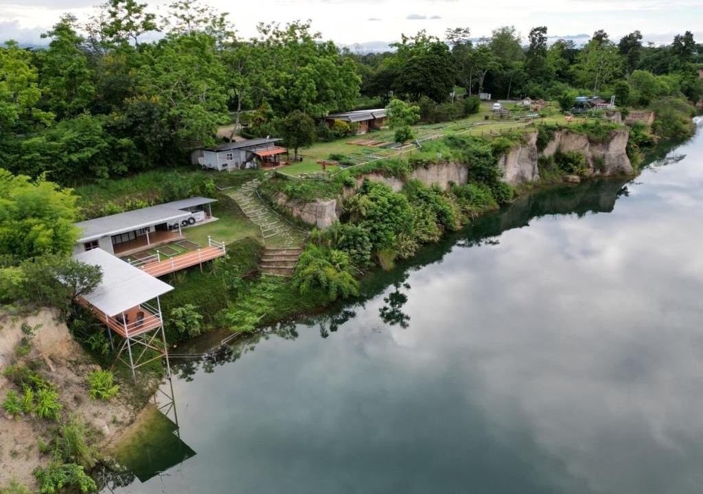 San Sai House | TAKE VIEW ริมระเบียง