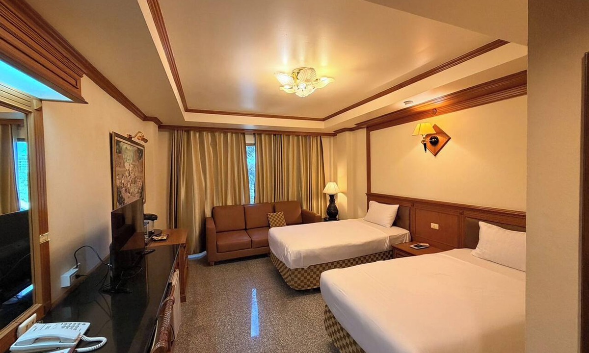 Maha Sarakham Hotel | Taksila Hotel