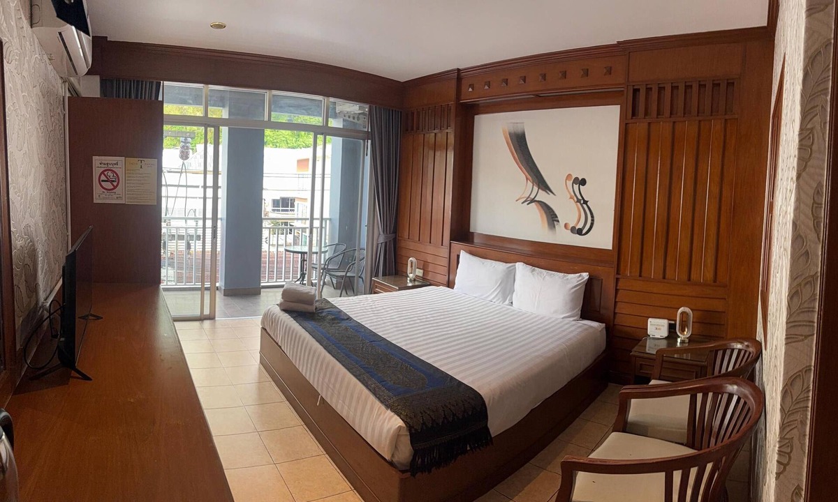 Patong Hotel | Talya Patong Hotel