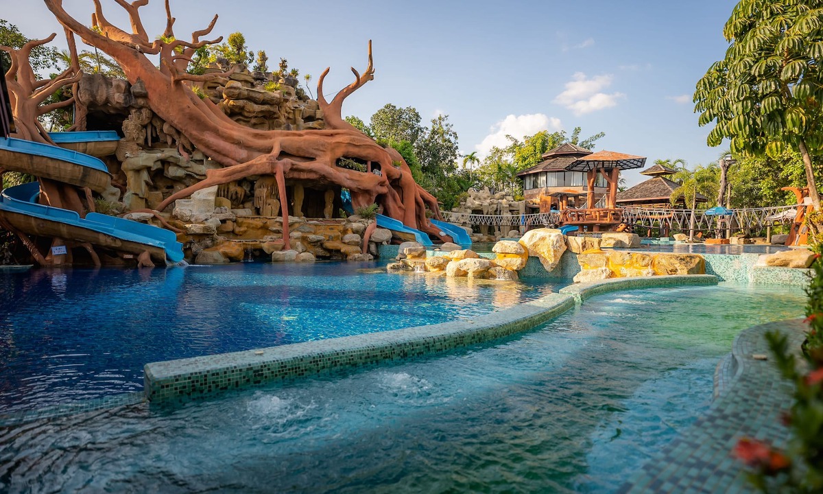 Rayong Hotel | Tamnanpar Resort and Water Park Rayong