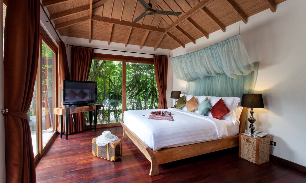 Bophut Hotel | Tango Luxe Beach Villa Samui