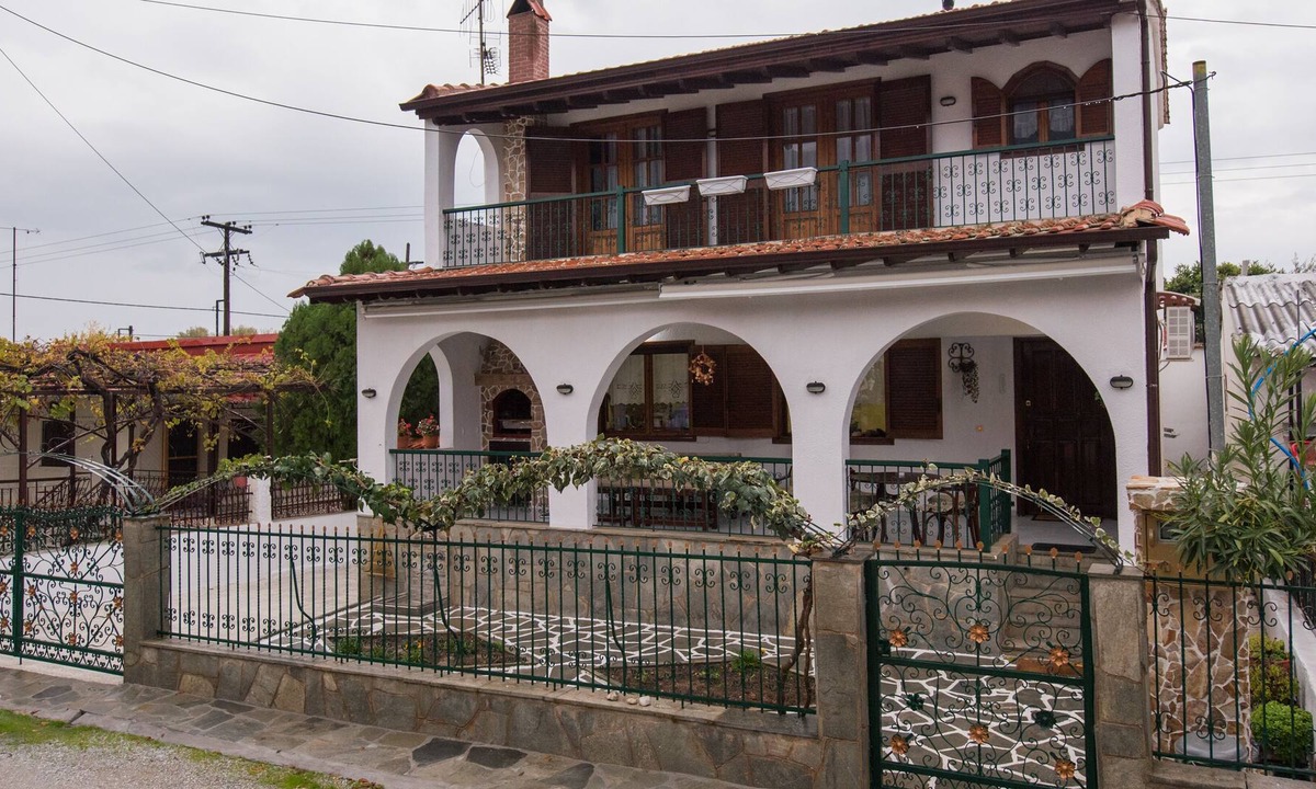 Asprovalta House | Tania Luxury Villa Asprovalta