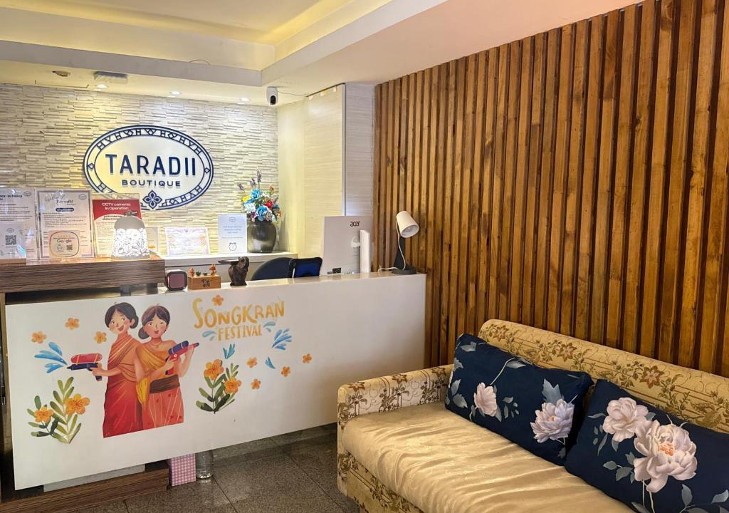 Talat Yot Hotel | Taradii Boutique