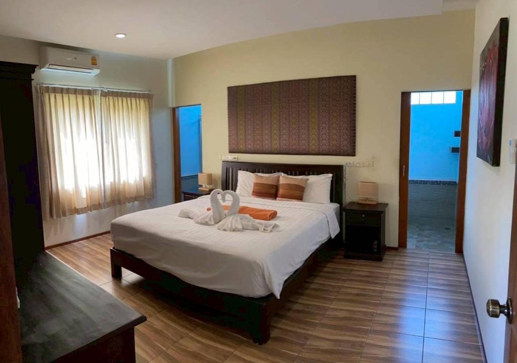 Nong Prue House | Taratai Villa Guest House
