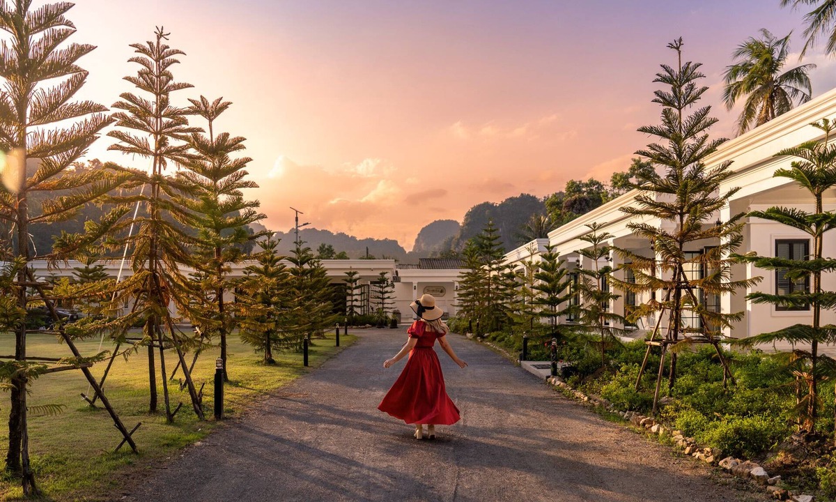 Sai Thai Hotel | Tarn Villa Krabi