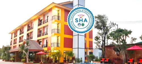 Surat Thani Hotel | Tawan Anda Garden Hotel