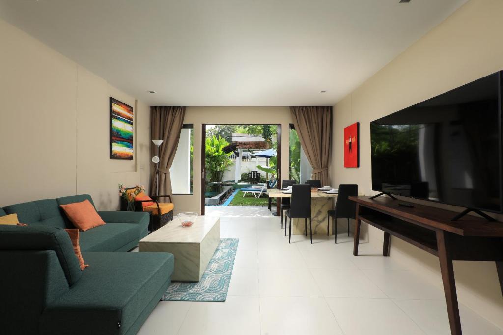 Rawai Hotel | Tea Tree Boutique Resort
