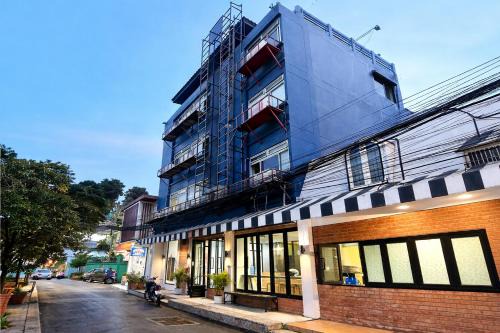 Ratchadaphisek Hotel | Teatel Ratchada