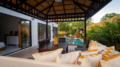 Baan Tai Villa | Temple villas Koh Phangan