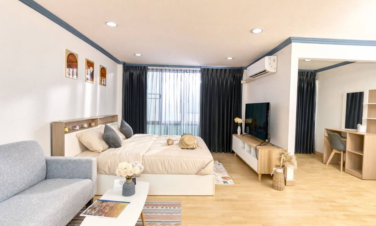 Nong Bon Hotel | TEN-Place Srinakarin