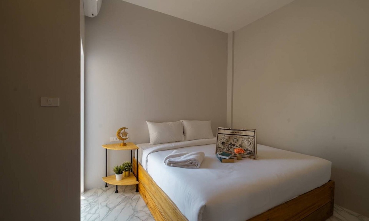 Ban Bo Han Hotel | Terminal 58