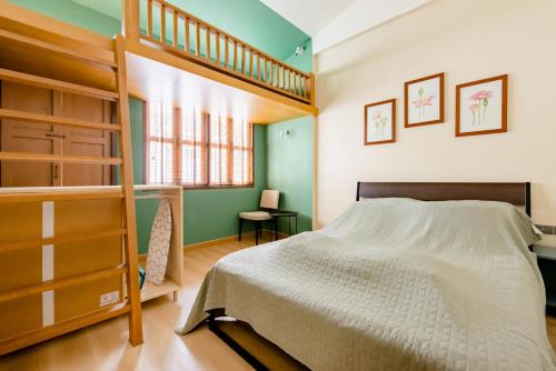 Bangkok City Centre Apartment | TermSuk Apt- Banthat Thong
