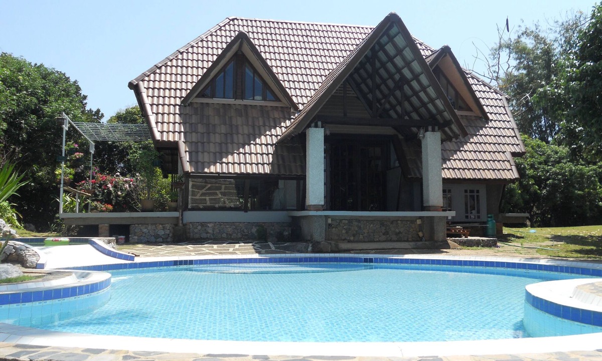 Chiang Rai Cottage | Cottage with pool in the hill, immersed in tropical quiet