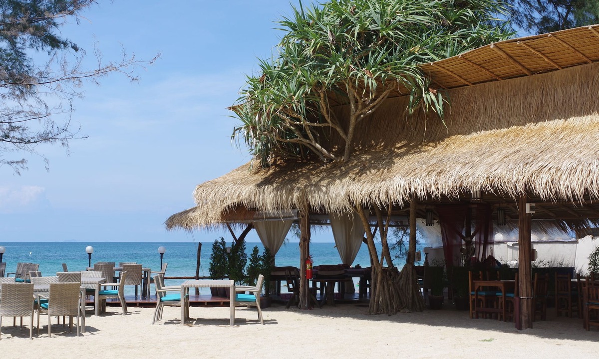 Ko Lanta House | Thai House Beach Resort