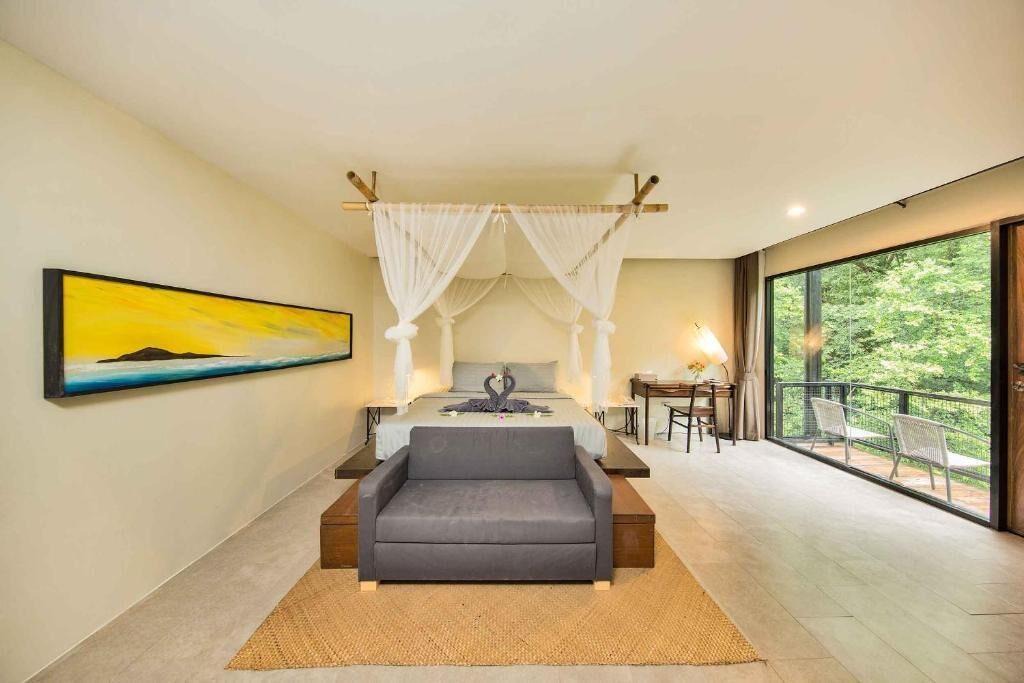 Ko Lanta Villa | Thai traditional style villa The Myth by Srilanta