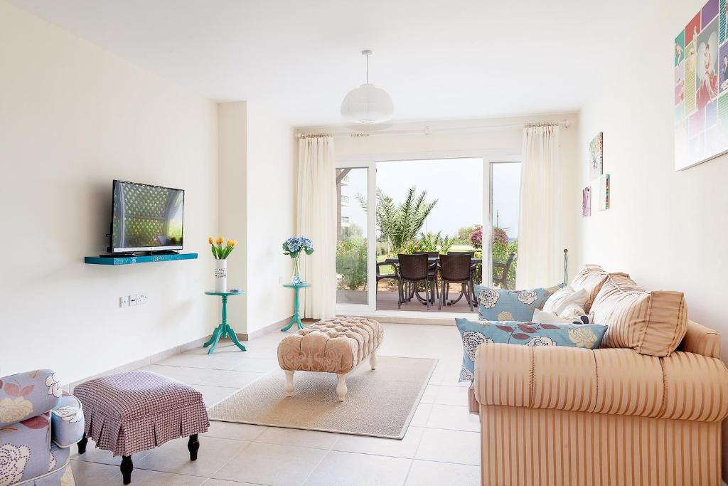 Bafra Apartment | Thalassa Resort Private 3 bed Private Pool Apartment