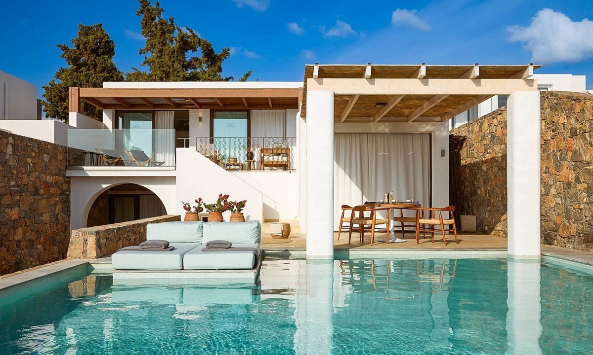 Agios Nikolaos Resort | Thalassa Villa Hermes House