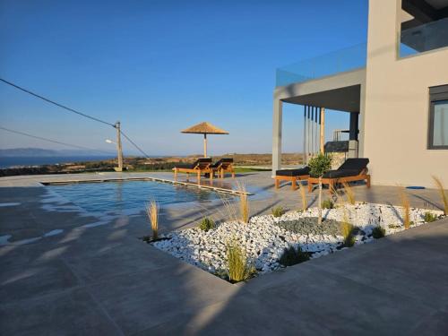 Psalidi Apartment | Thalori villa 1