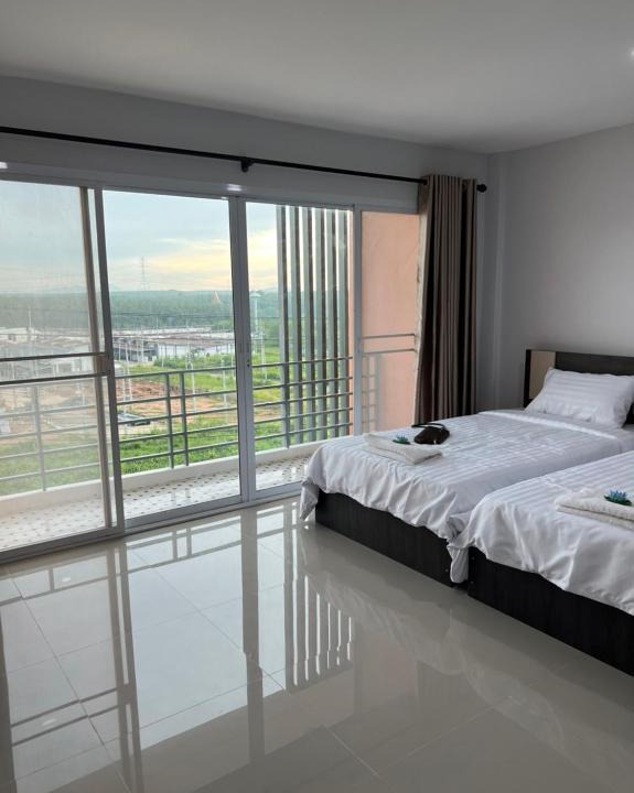 Khao Khan Song Apartment | Thana Apartment