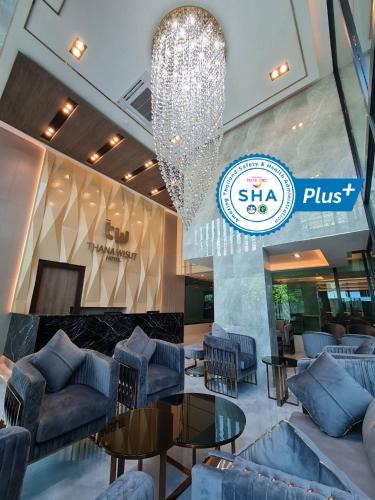Banglamphu Hotel | Thana Wisut Hotel