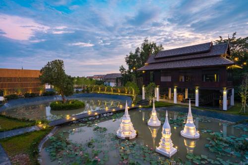 Bang Sai Hotel | THANN Wellness Destination